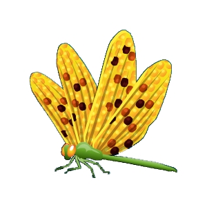 Kernel Harvest Dragonfly